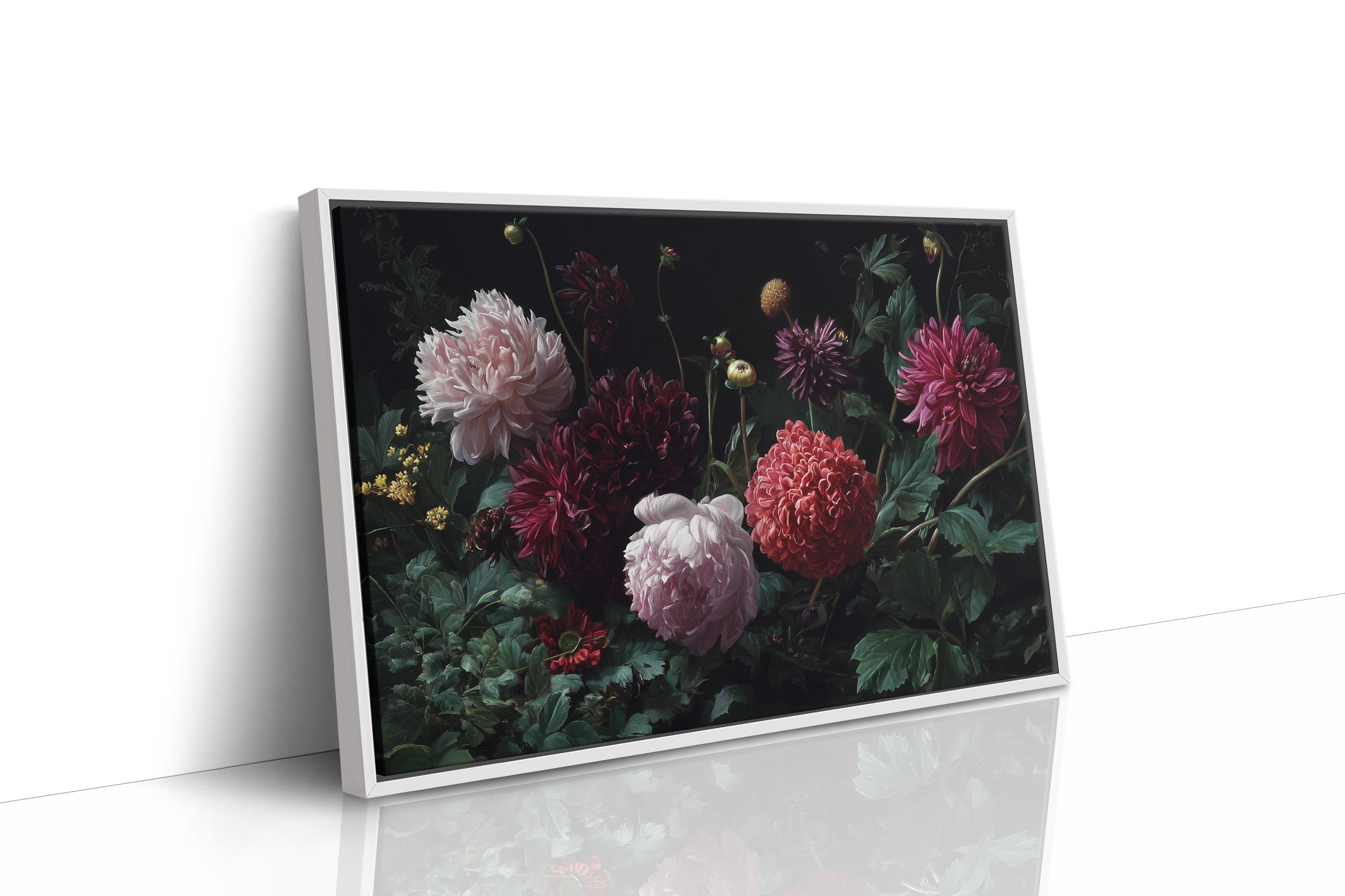 Velvet Petals After Dusk