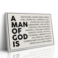Built in His Image