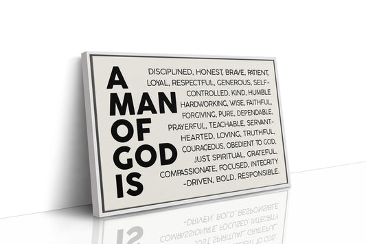 Built in His Image