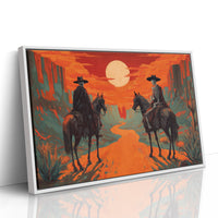 Riders Meet At Crimson Crossroads