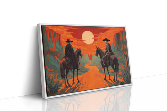 Riders Meet At Crimson Crossroads