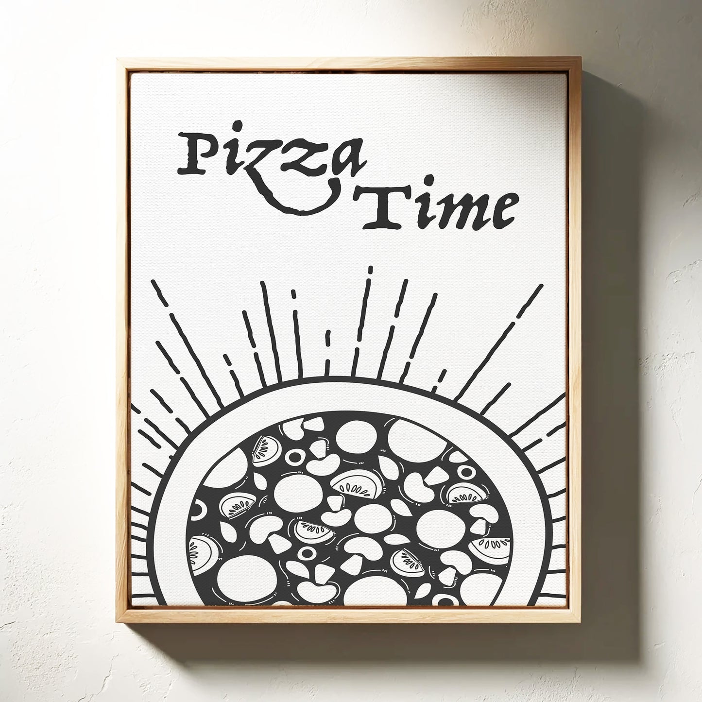 Fresh Slices Spark Kitchen Stories