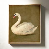 Elegance Stilled in Time