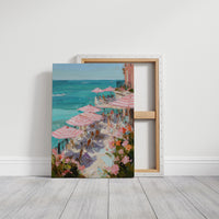 Save Me a Table by the Sea