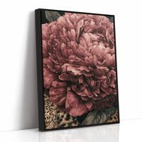 Peony Hides a Leopard