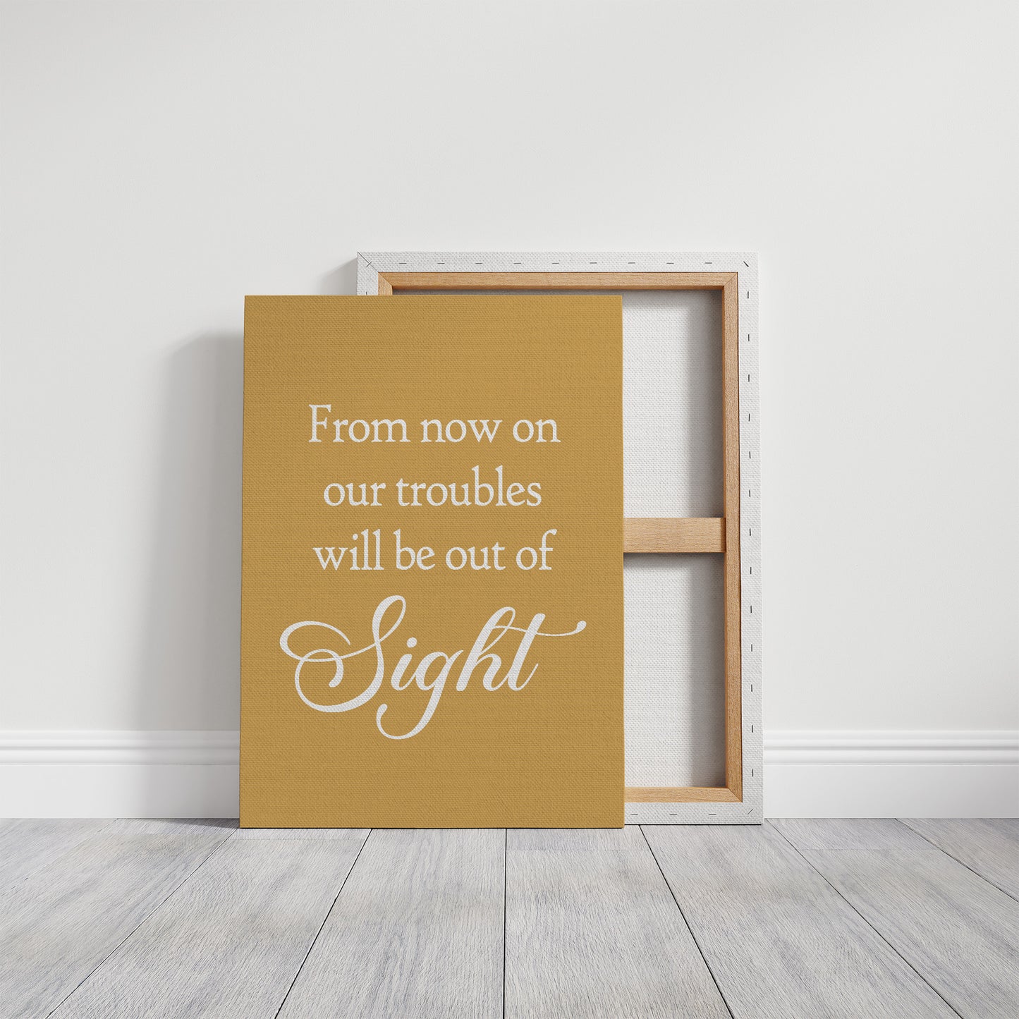 Golden Words For Hopeful Hearts