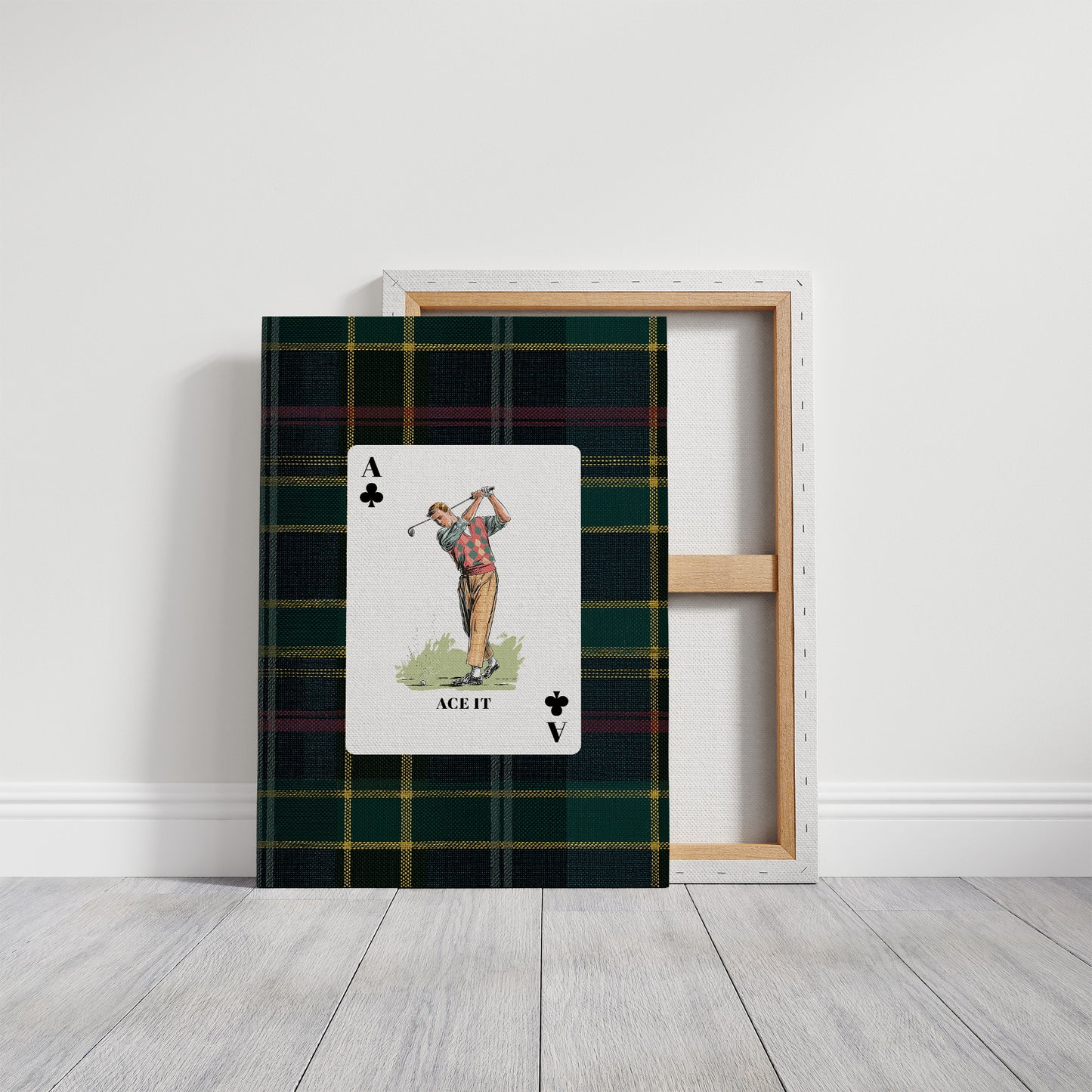 Ace It on the Green
