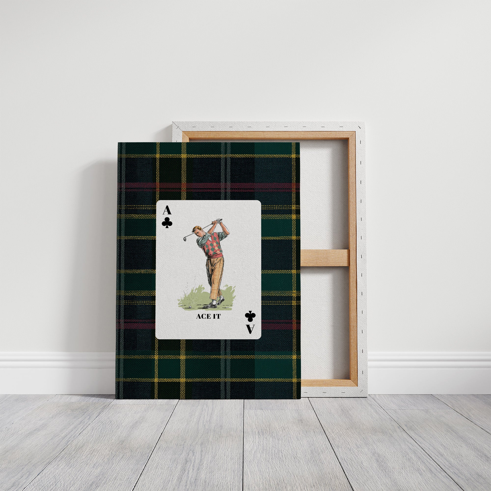 Ace It on the Green