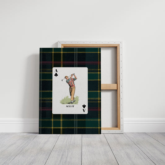 Ace It on the Green