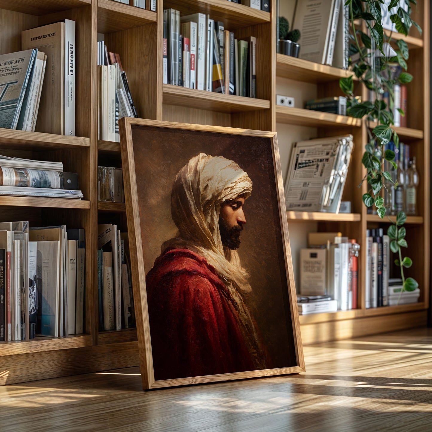 In The Silence Of Reverie