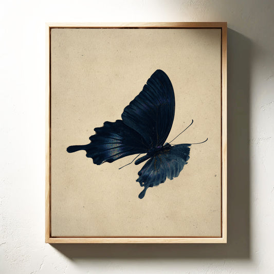 Ink-Stained Wings of Time