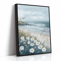 Tides That Kiss the Wildflowers