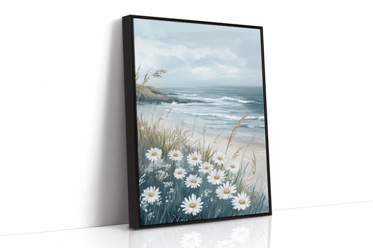 Tides That Kiss the Wildflowers