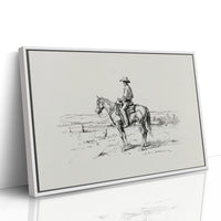 Prairie Lines Tell Cowboy Tales