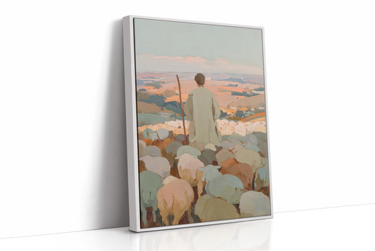 Pastoral Symphony at Dawn's Blush