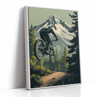 Chasing the Alpine Edge