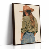 Over the Shoulder, Western