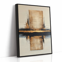 Autumn Reflections In Still Waters