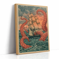 Kraken Says the Voyage Ends Here