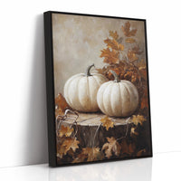 Harvest Bounty in Creamy Hues
