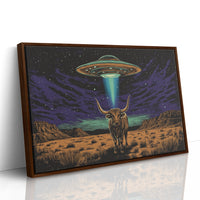 Abduction at High Noon