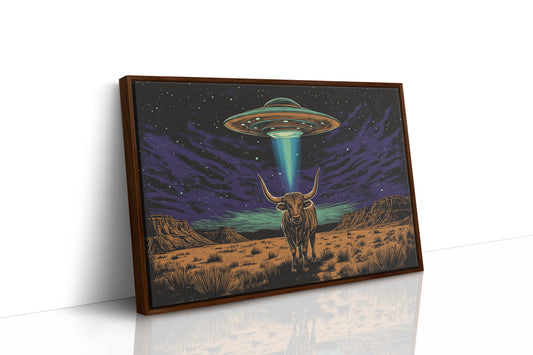 Abduction at High Noon