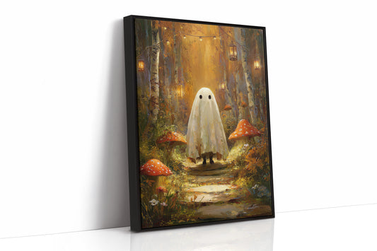 The Lanterns Guide the Lost