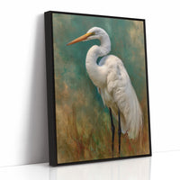 Still Enough to Hear the Marsh Think