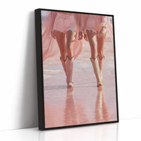 Two Friends, Salt Flat Mirror