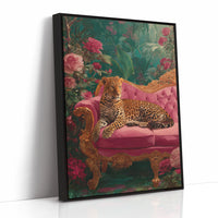 In Bloom With Regal Grace