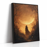 Beneath The Golden Moonlight