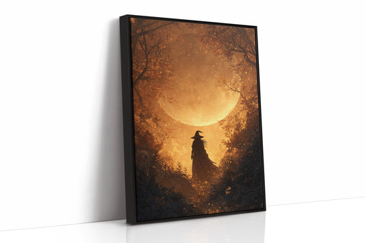 Beneath The Golden Moonlight