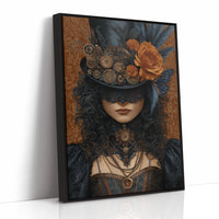 Secrets Beneath the Gilded Veil