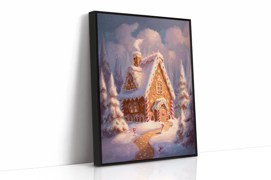 A Journey to Frosted Delights