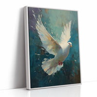 Freedom's Messenger Takes Flight