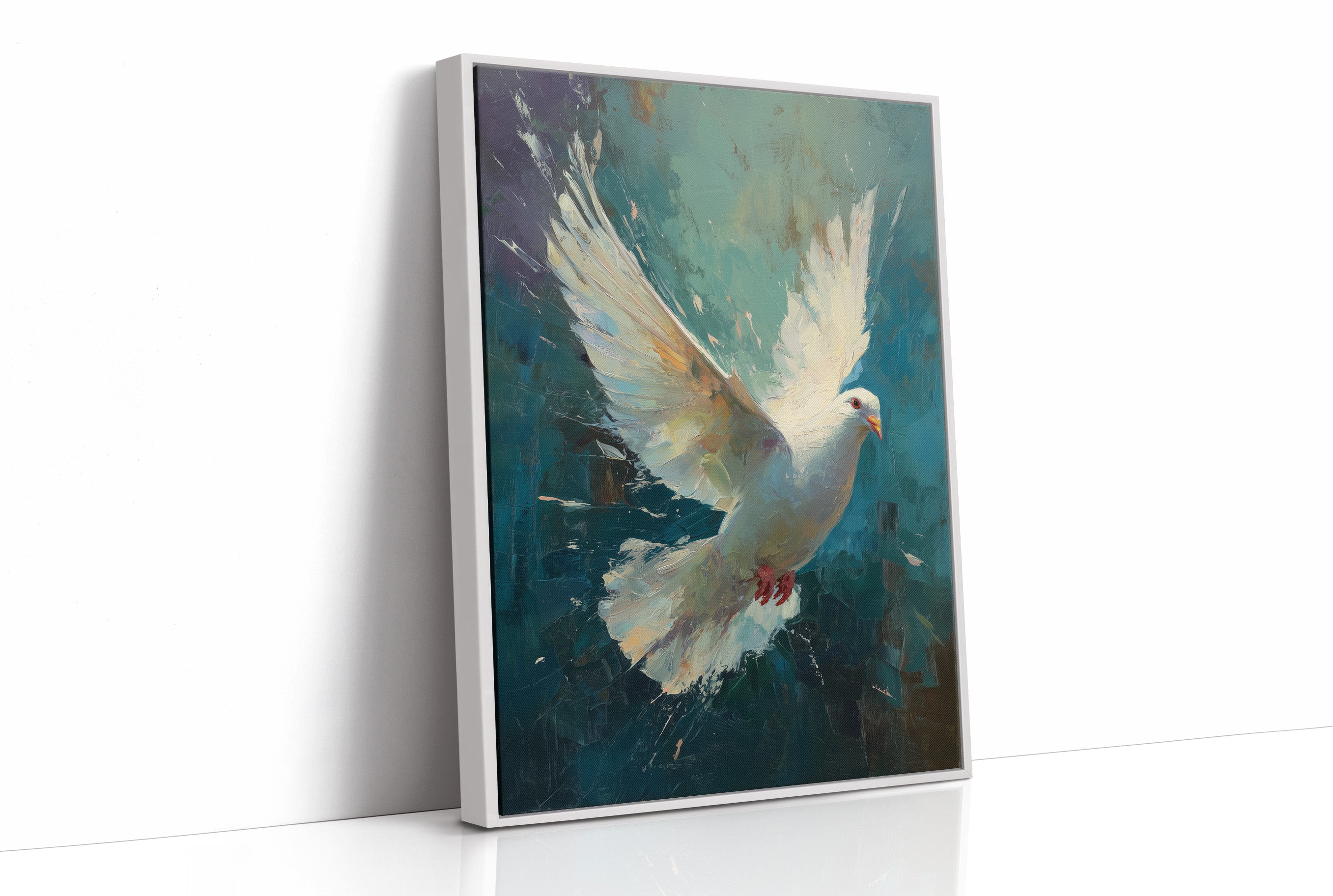 Freedom's Messenger Takes Flight