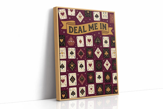 Aces Up, Sleeves Empty