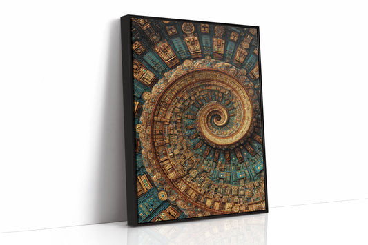 Spiral of Forgotten Stories