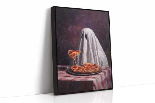 A Haunting Taste of Tradition