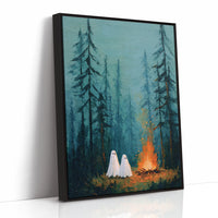 Embers Dance Among Gossamer Friends