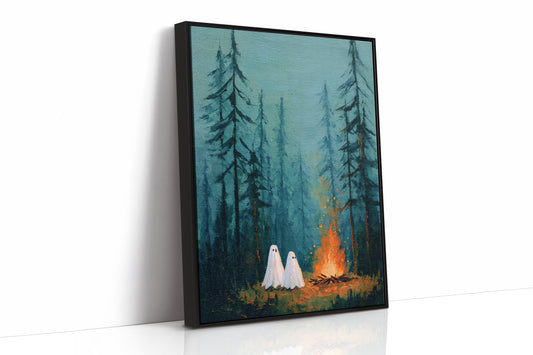 Embers Dance Among Gossamer Friends