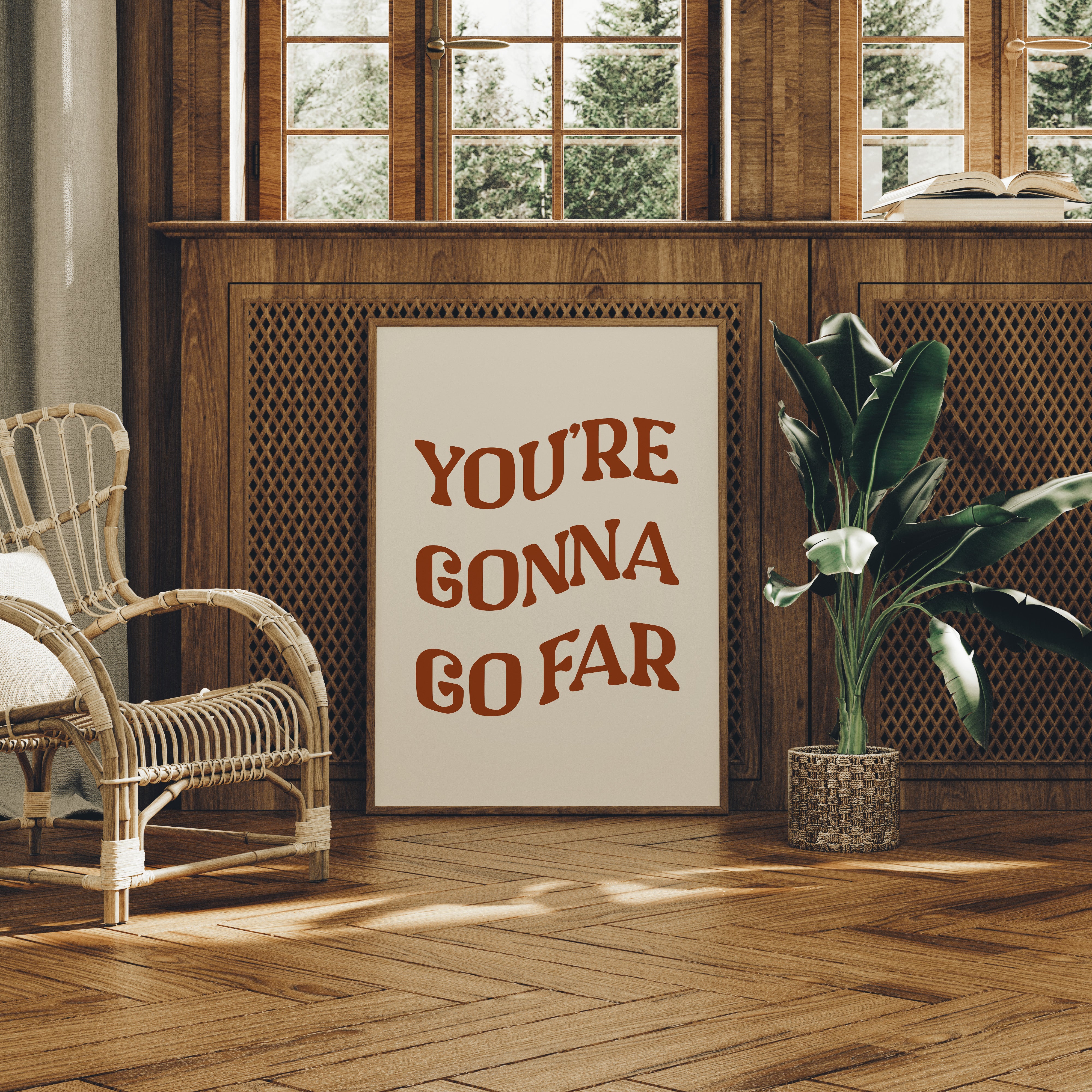 The Road Ahead is Yours