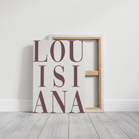 A Room That Remembers Louisiana
