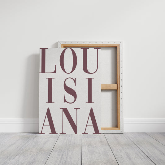 A Room That Remembers Louisiana