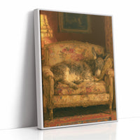 Parlor Rest: Lounge Lizard