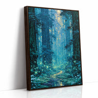 Blue Hour, Firefly Trail