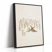 Multitude Witnesses Sacred Journey