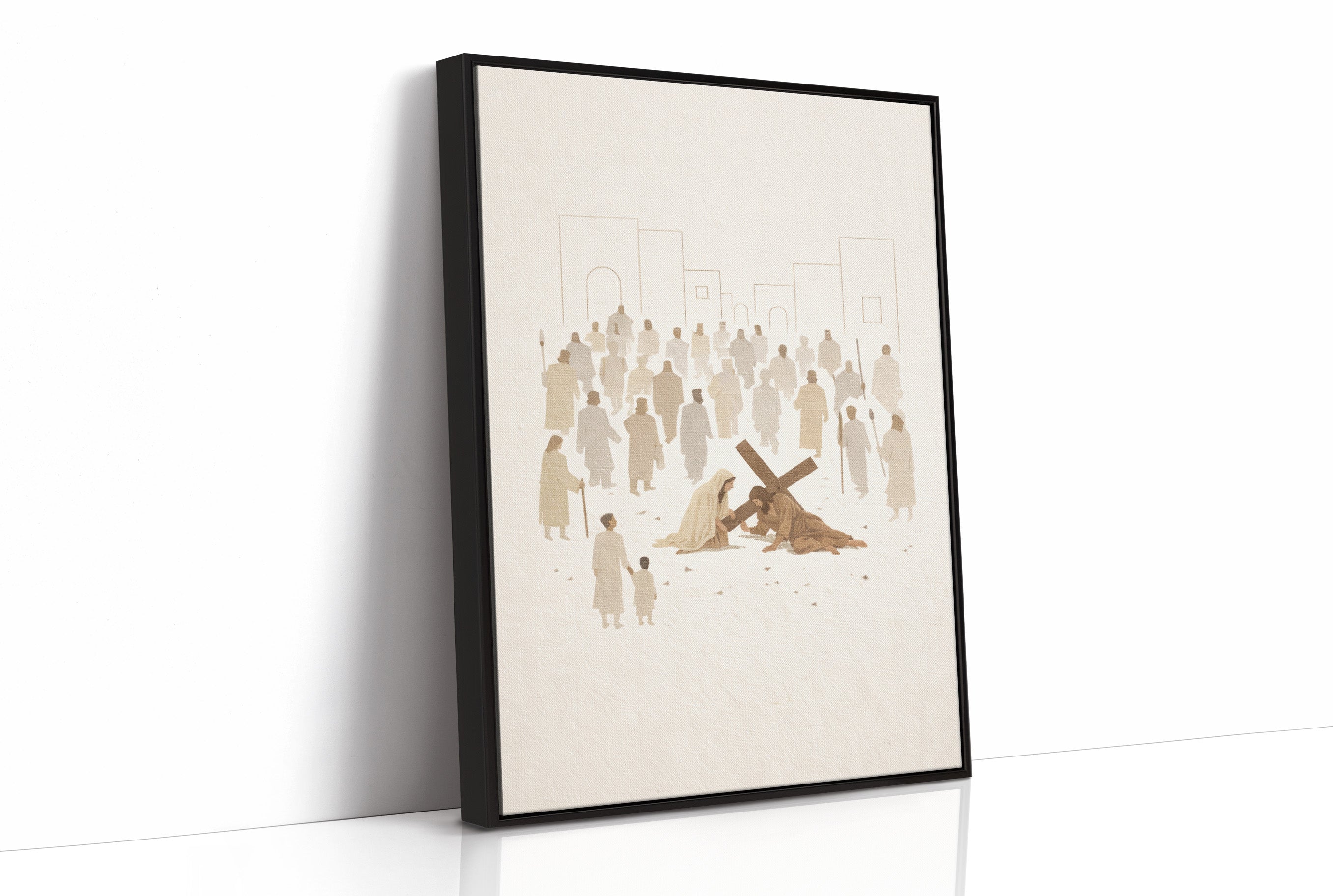 Multitude Witnesses Sacred Journey