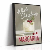 Ice Cubes Clink At Holiday Hour