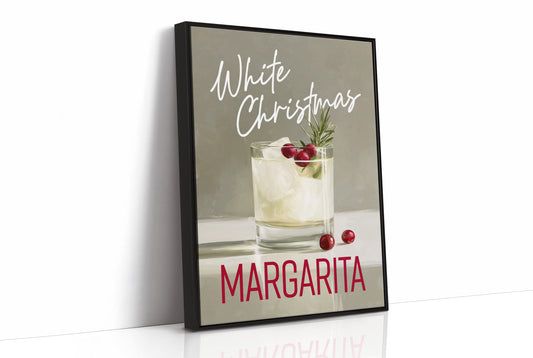 Ice Cubes Clink At Holiday Hour